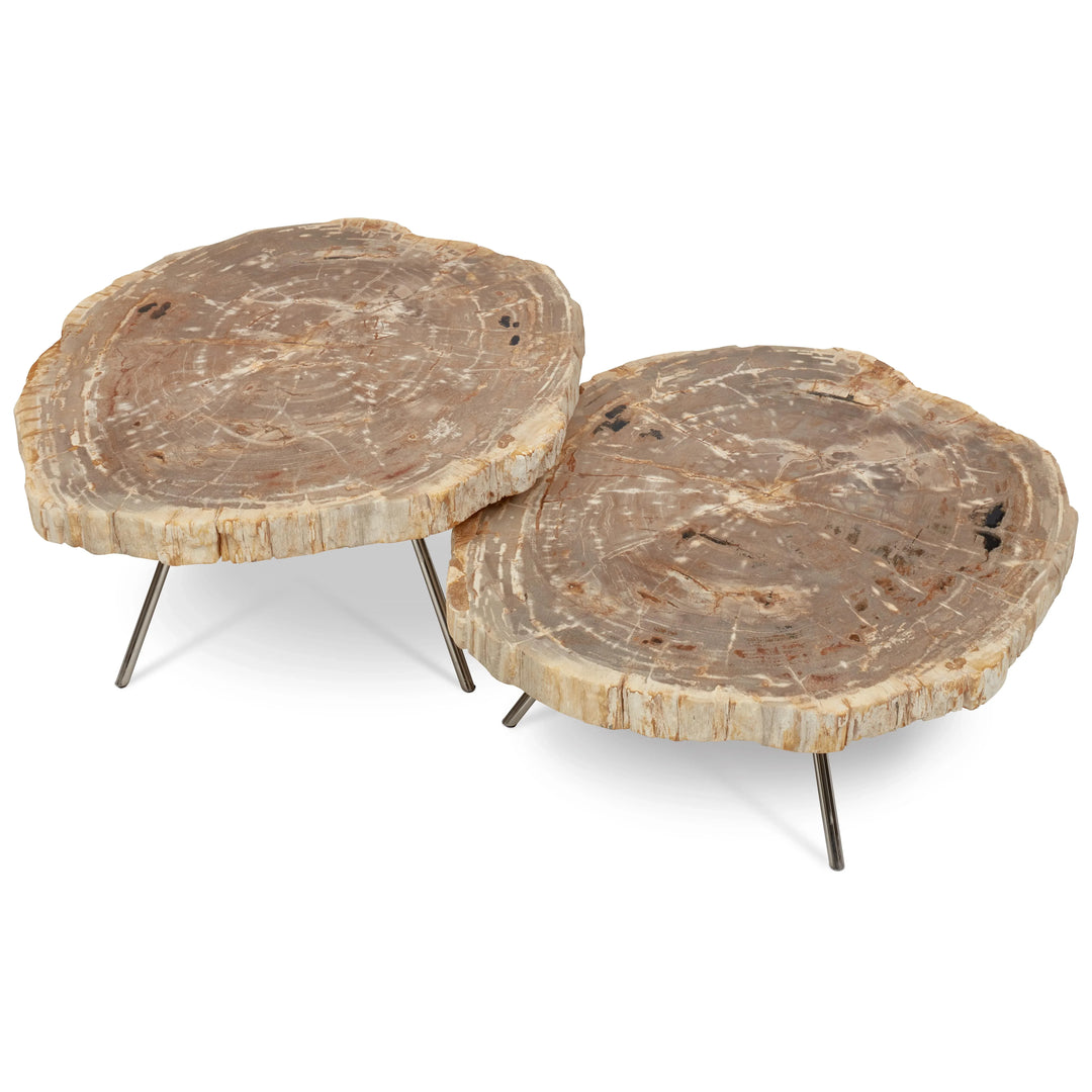 Relique - Lastra Coffee Table - Set of 2 - AmericanHomeFurniture