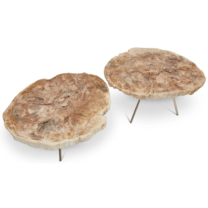 Relique - Lastra Coffee Table - Set of 2 - AmericanHomeFurniture