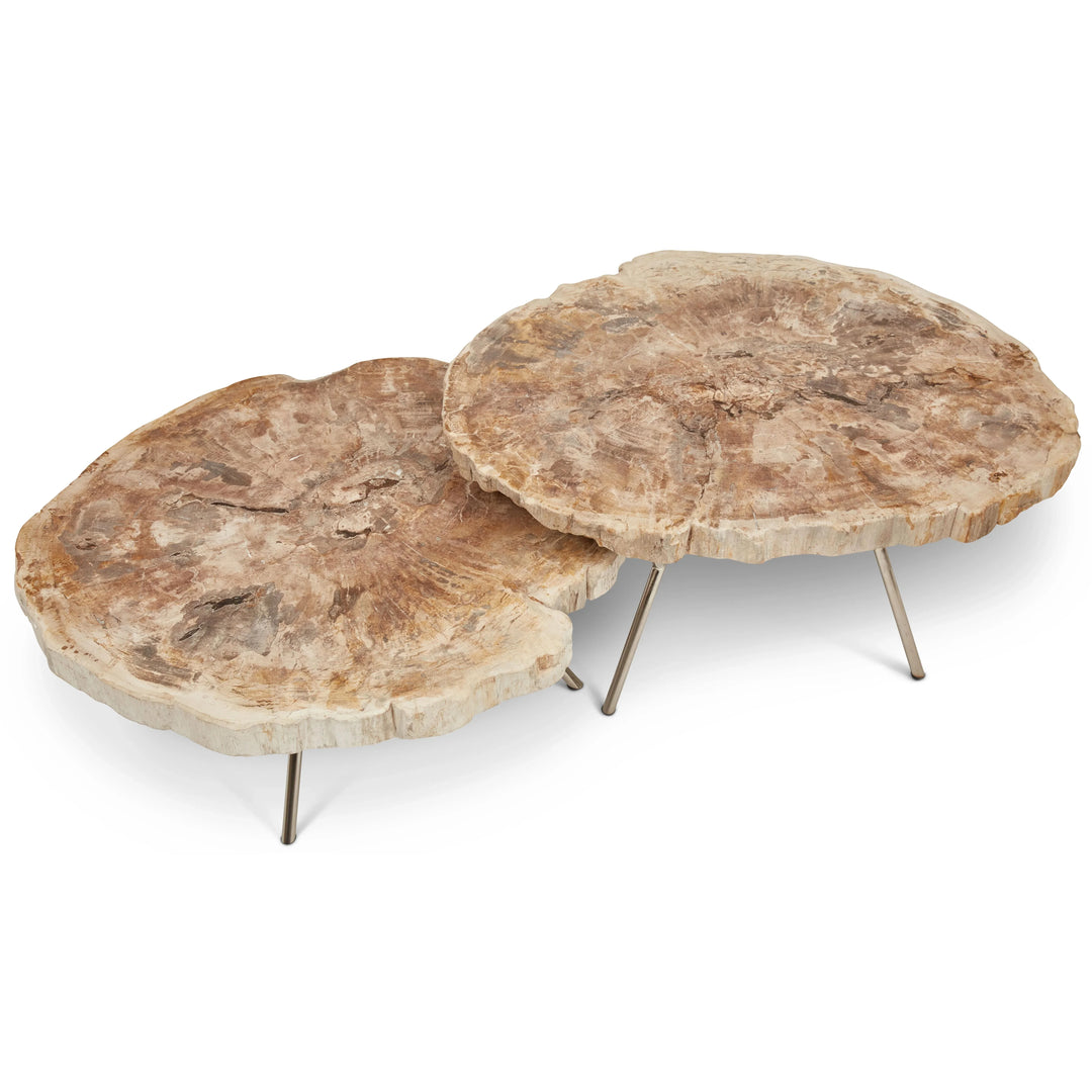 Relique - Lastra Coffee Table - Set of 2 - AmericanHomeFurniture