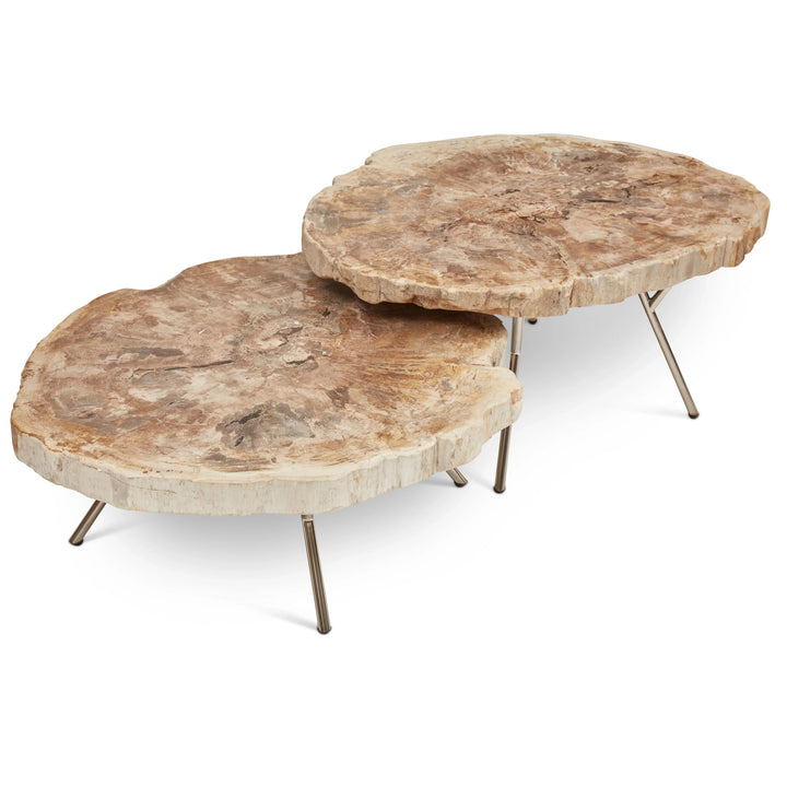 Relique - Lastra Coffee Table - Set of 2 - AmericanHomeFurniture