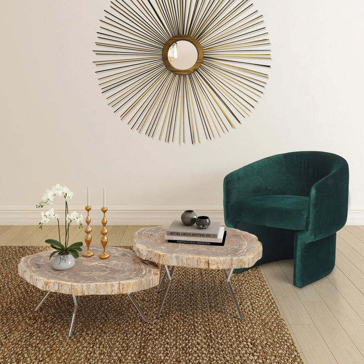 Relique - Lastra Coffee Table - Set of 2 - AmericanHomeFurniture