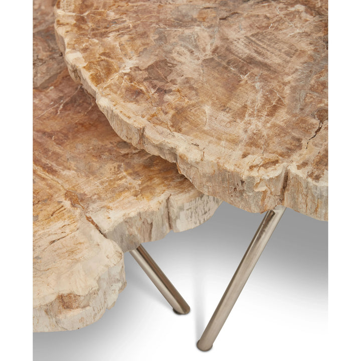 Relique - Lastra Coffee Table - Set of 2 - AmericanHomeFurniture