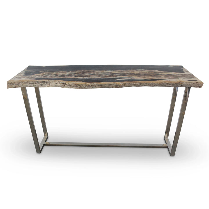 Relique - Raw Console - AmericanHomeFurniture