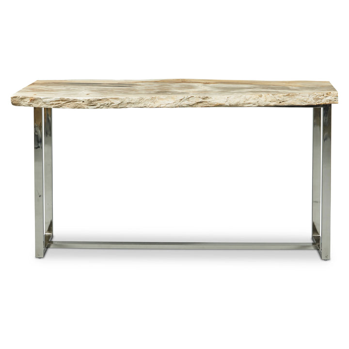 Relique - Raw Console - AmericanHomeFurniture