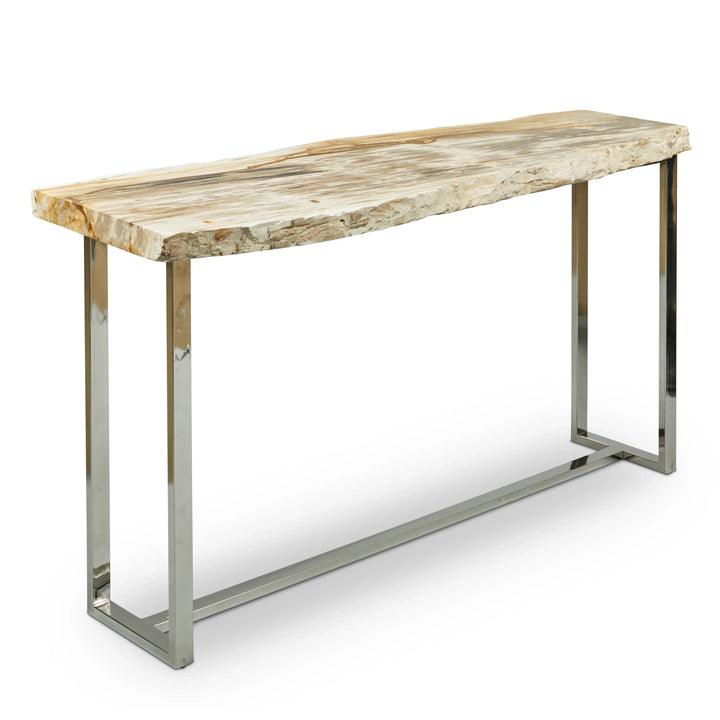 Relique - Raw Console - AmericanHomeFurniture