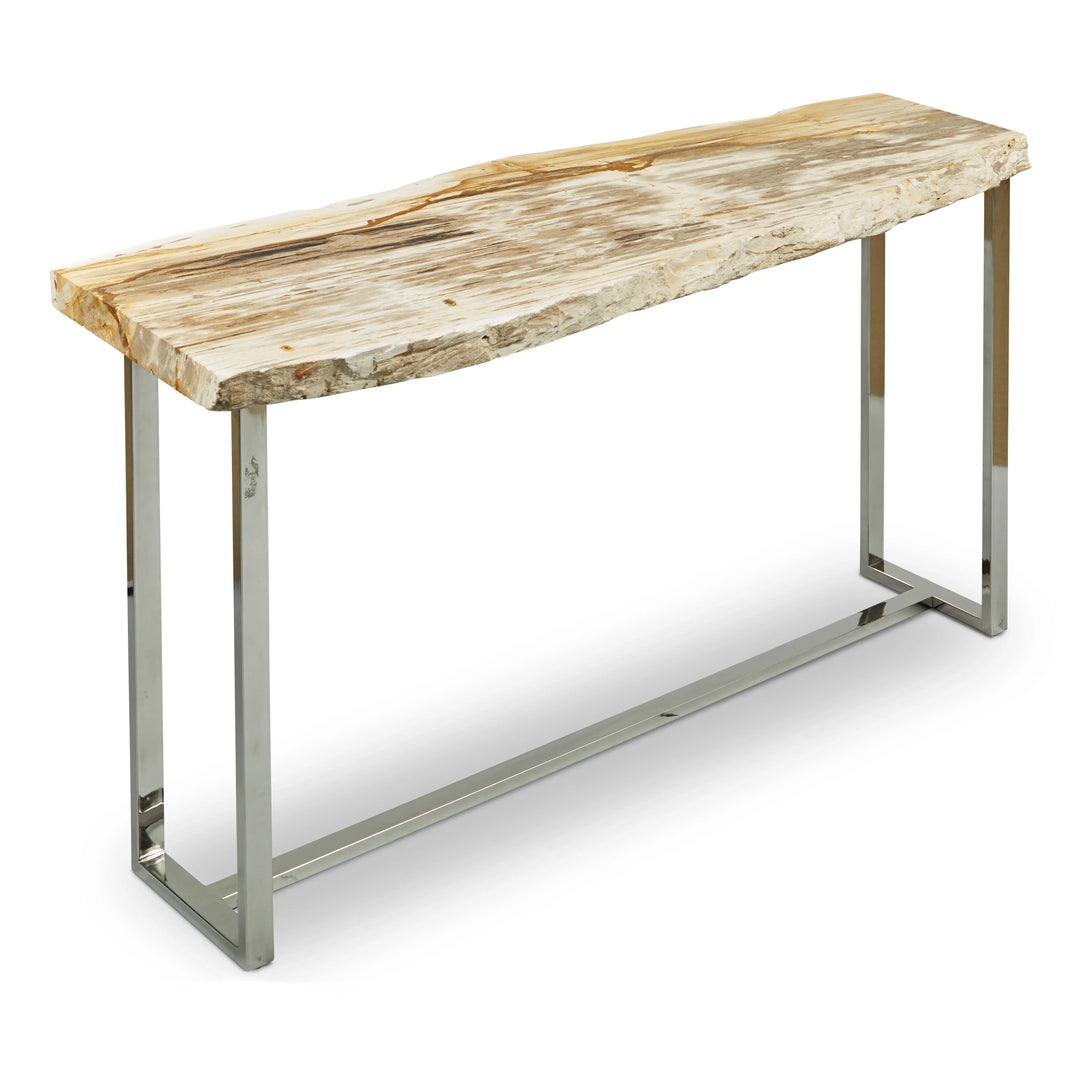 Relique - Raw Console - AmericanHomeFurniture