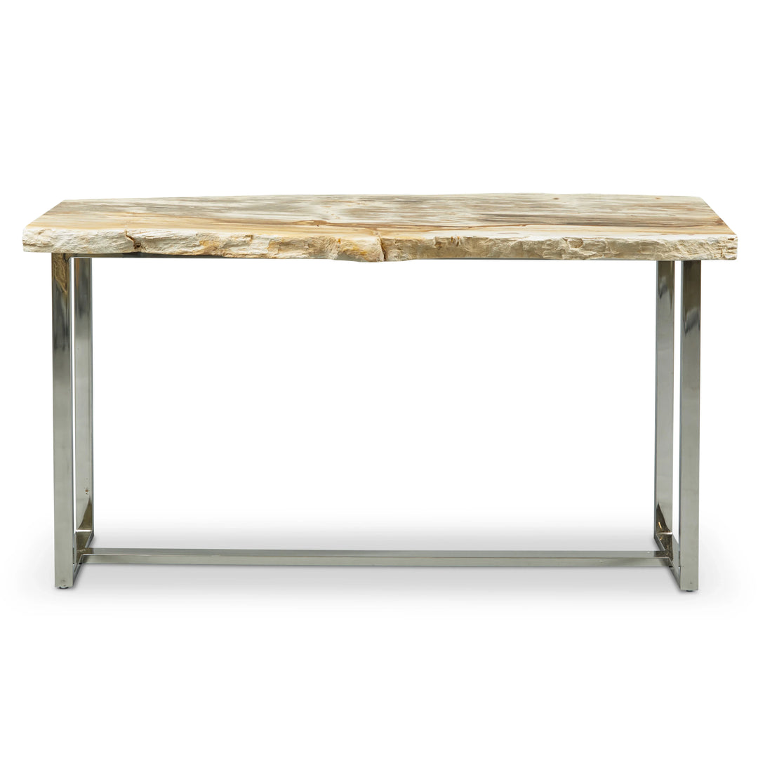 Relique - Raw Console - AmericanHomeFurniture