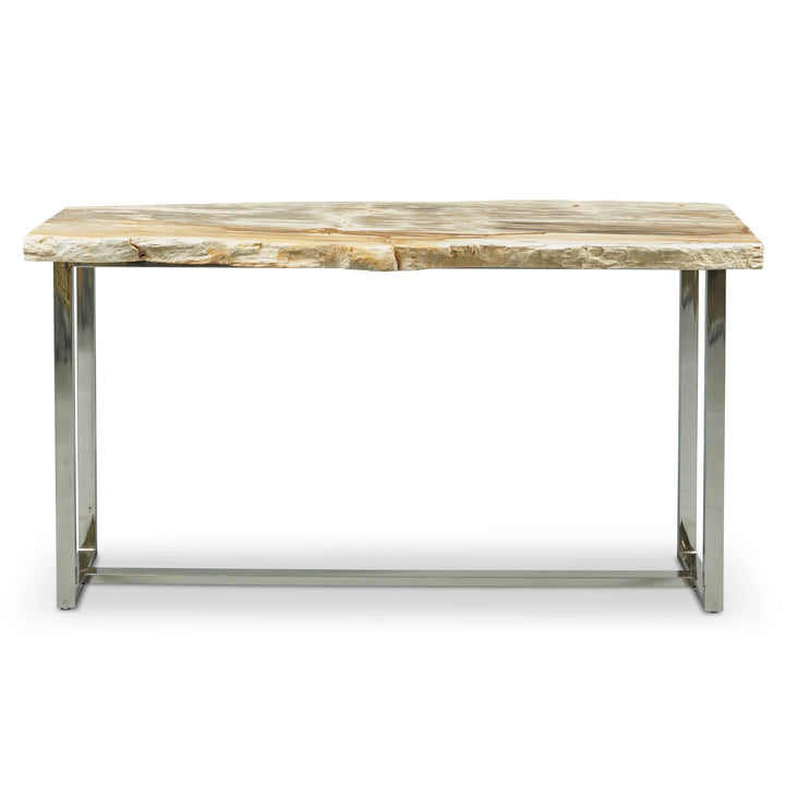 Relique - Raw Console - AmericanHomeFurniture