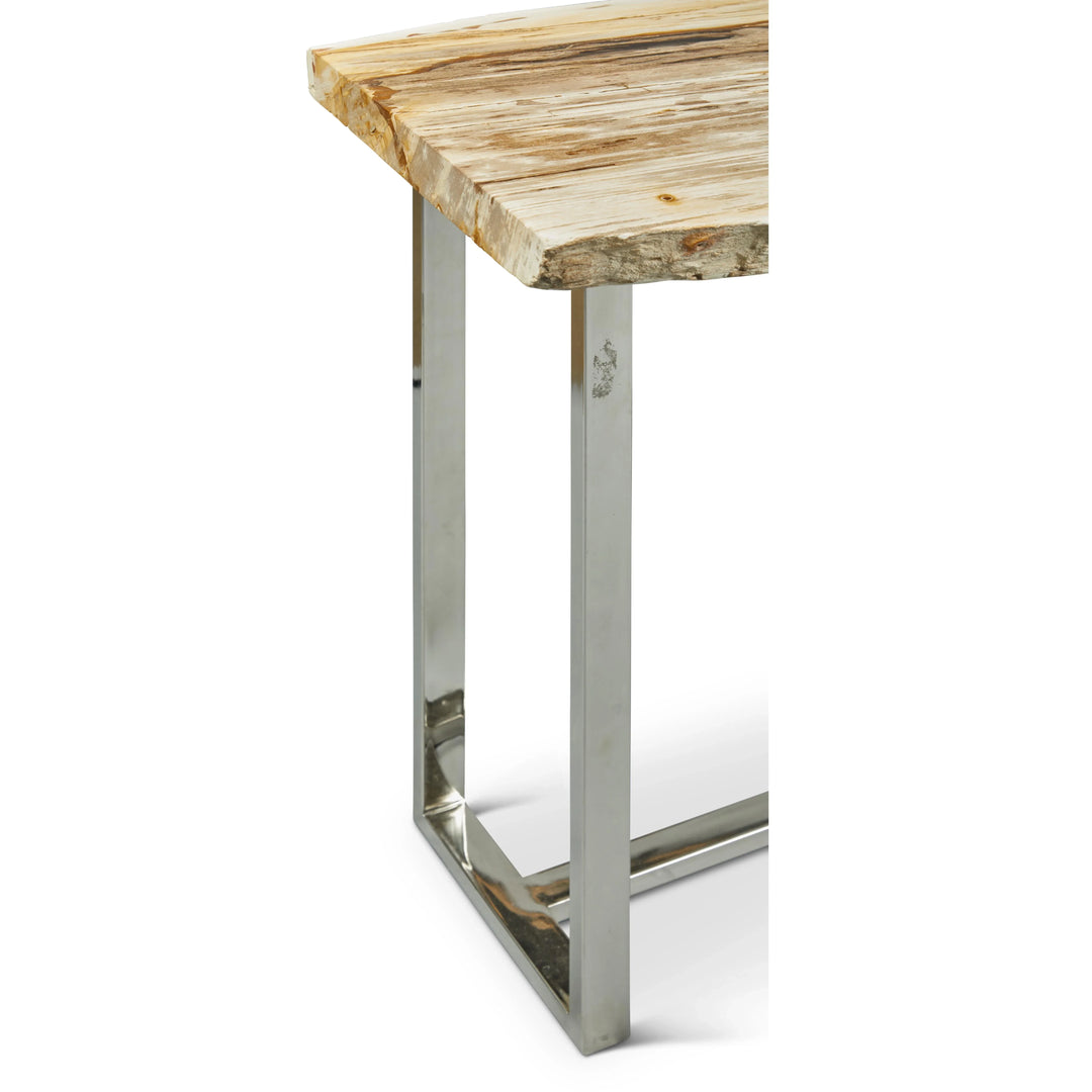 Relique - Raw Console - AmericanHomeFurniture