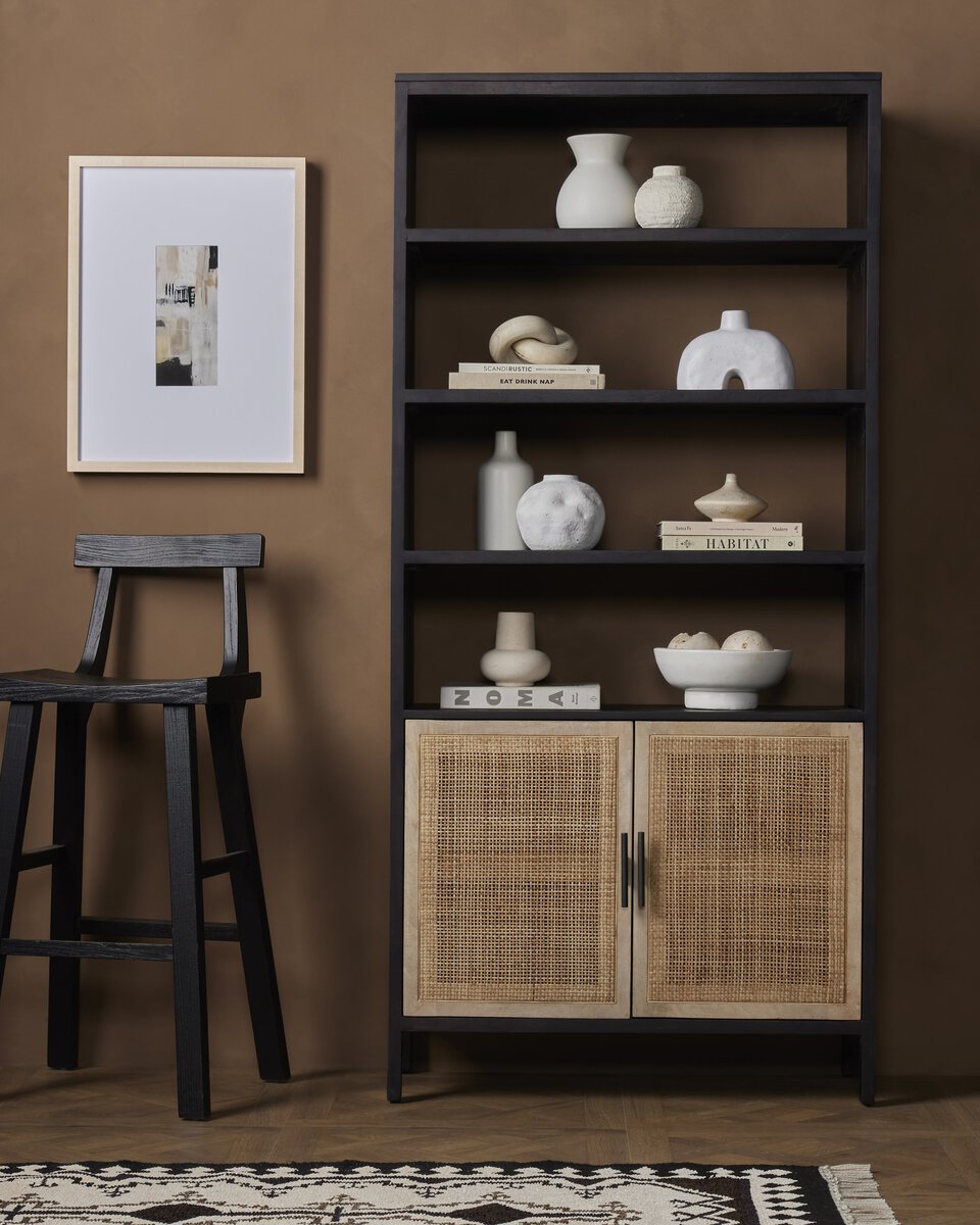 Caprice Bookshelf - ESS