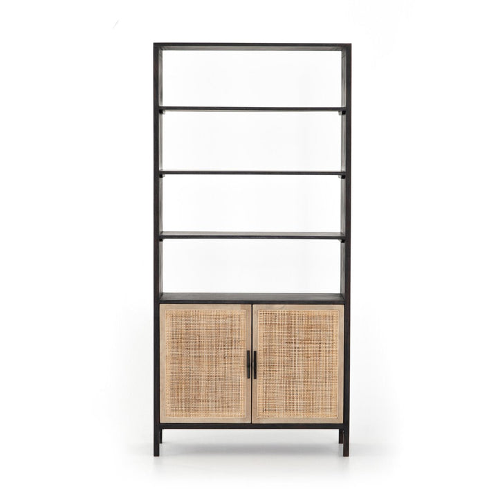 Caprice Bookshelf - Front