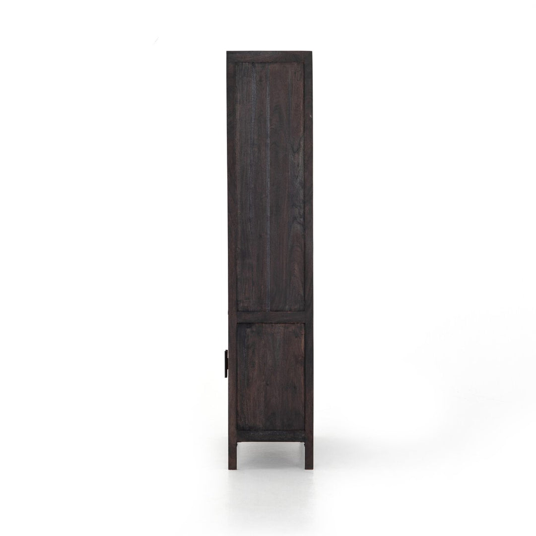 Caprice Bookshelf - Side