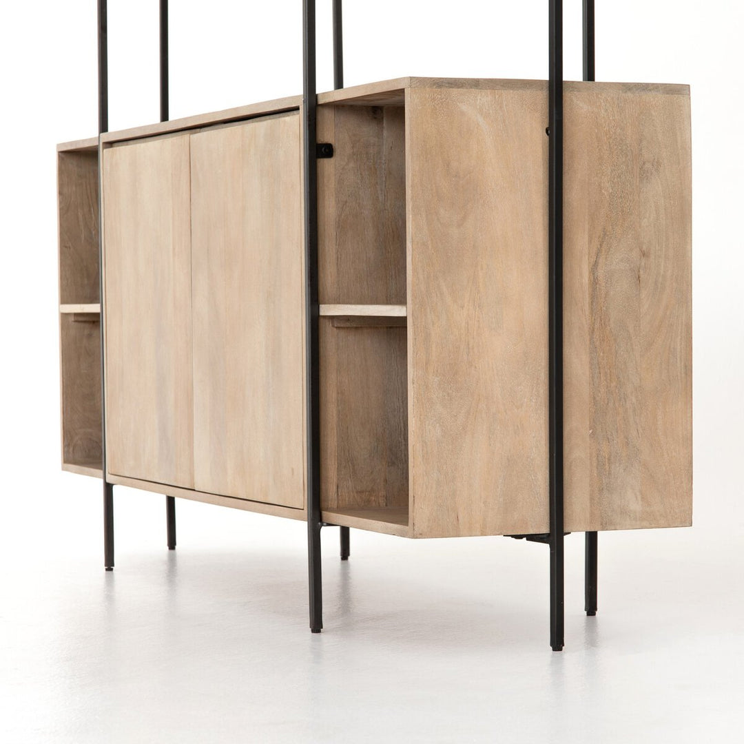 Elena Sideboard and Hutch - Detail 3
