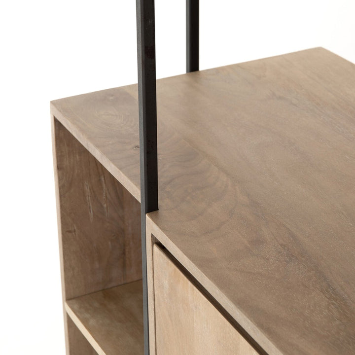 Elena Sideboard and Hutch - Detail 5