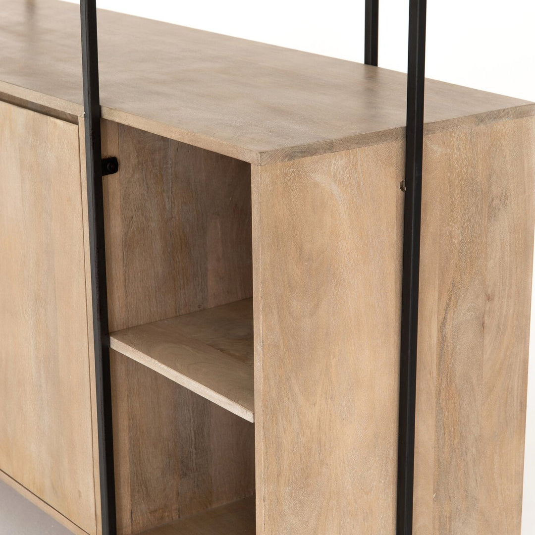 Elena Sideboard and Hutch - Detail 8