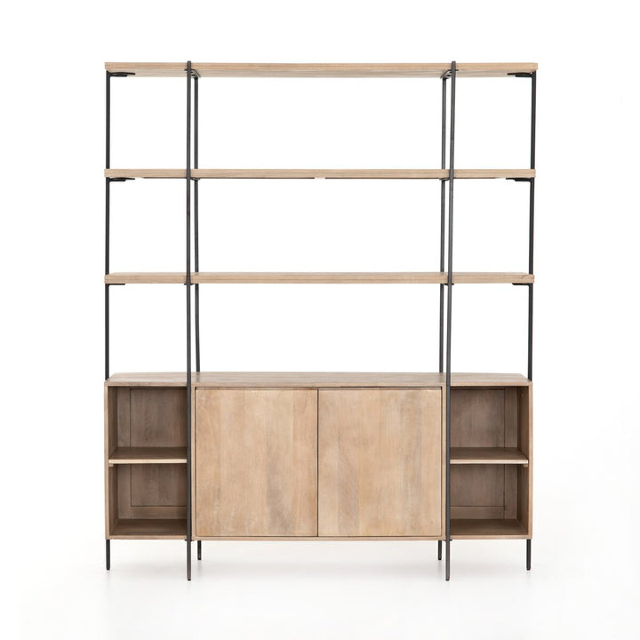 Elena Sideboard and Hutch - Front