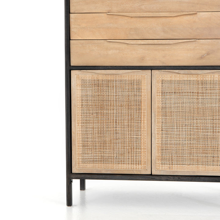 Four Hands - Sydney Tall Dresser - IPRS-032B | American Home Furniture