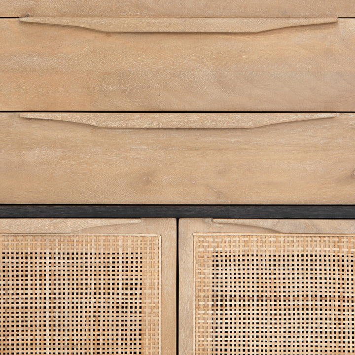Four Hands - Sydney Tall Dresser - IPRS-032B | American Home Furniture