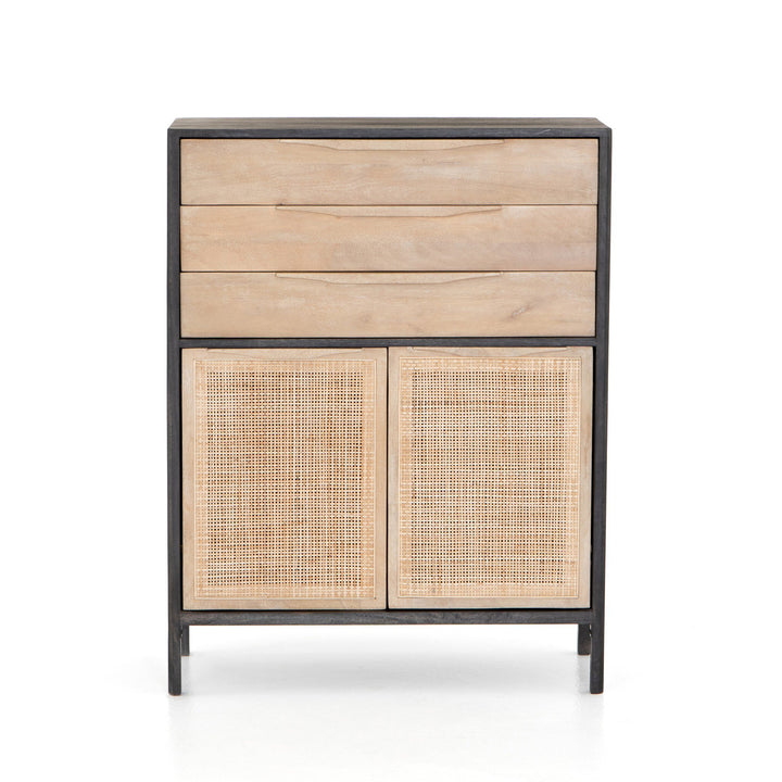Four Hands - Sydney Tall Dresser - IPRS-032B | American Home Furniture
