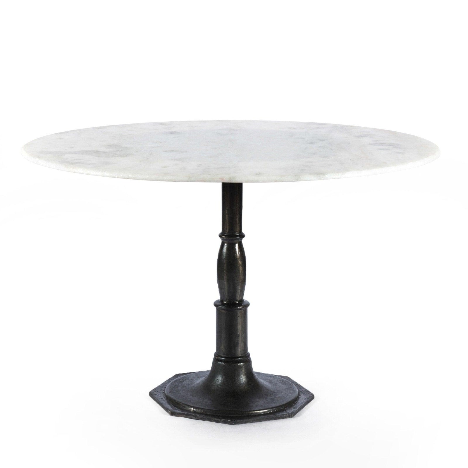 Four Hands Lucy Round Dining Table DINING TABLES