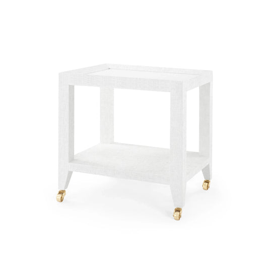 Chiffon White