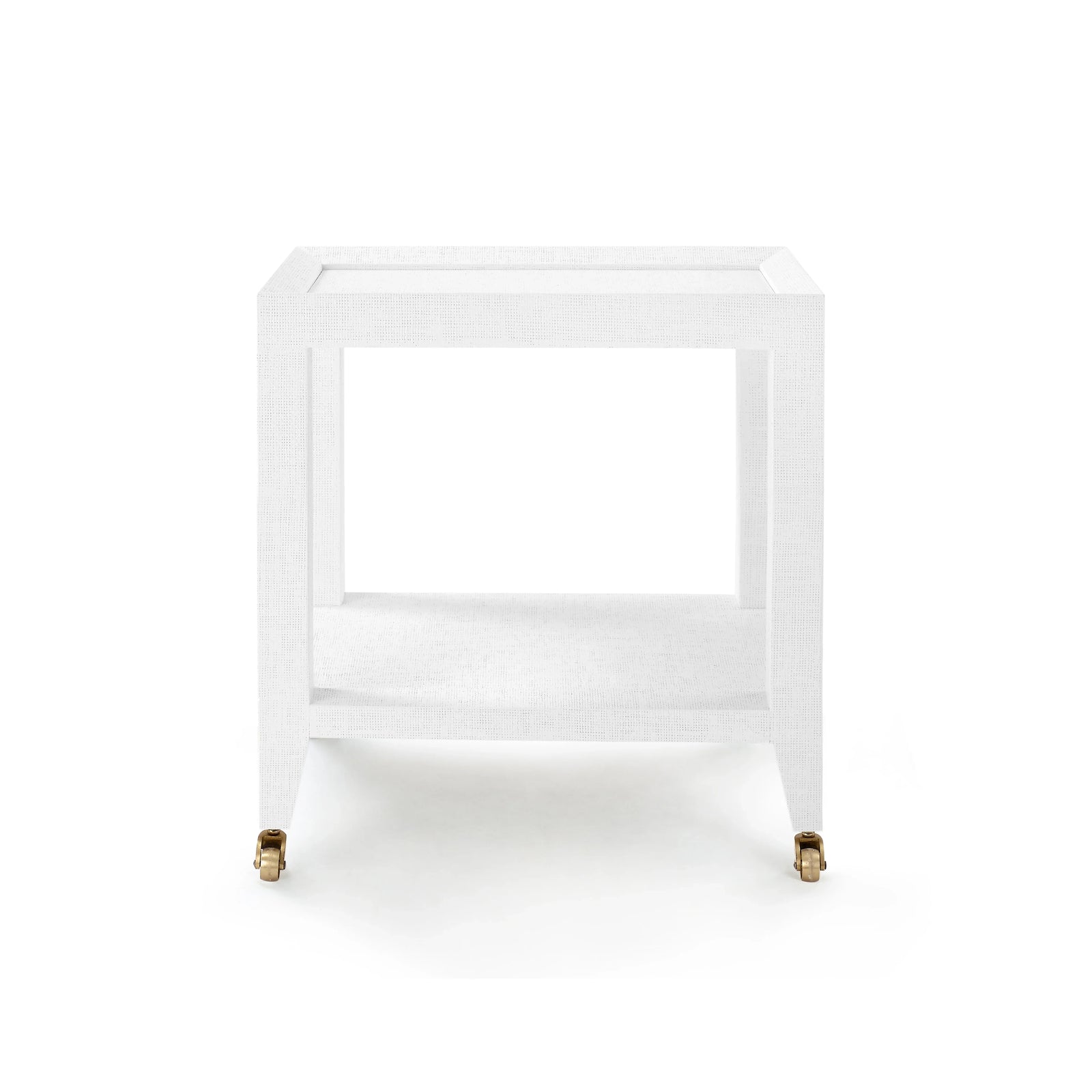 Chiffon White
