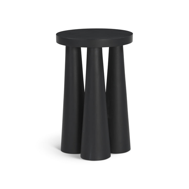 Atria End Table - Black