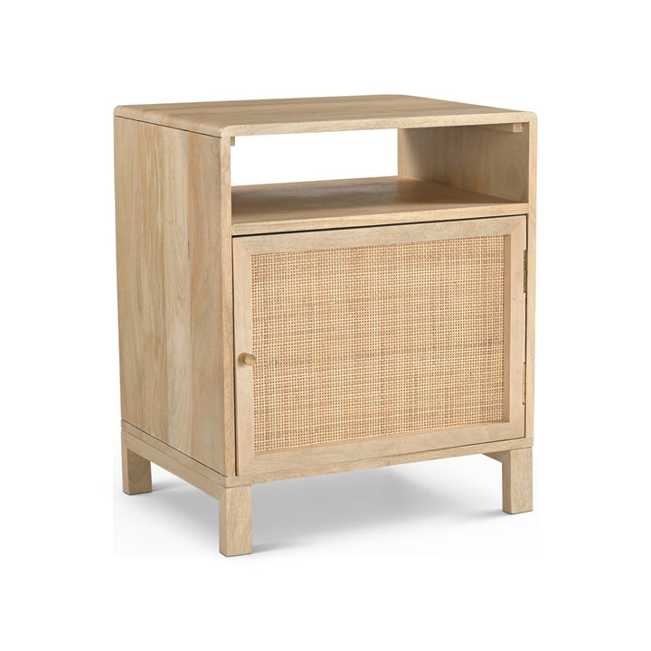 Mimi Nightstand - Natural · 22"