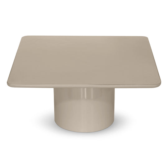 Alessia Short Enamel Coffee Table — silo_2