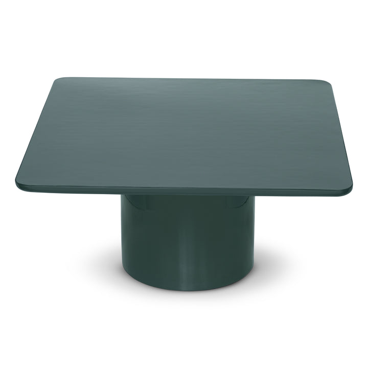 Alessia Short Enamel Coffee Table — silo_2