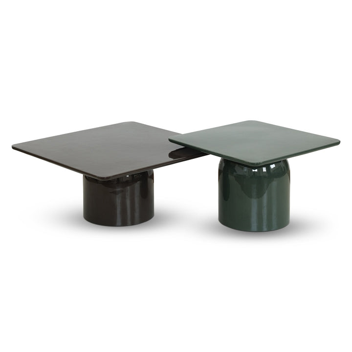 Alessia Nesting Coffee Tables - Set of 2