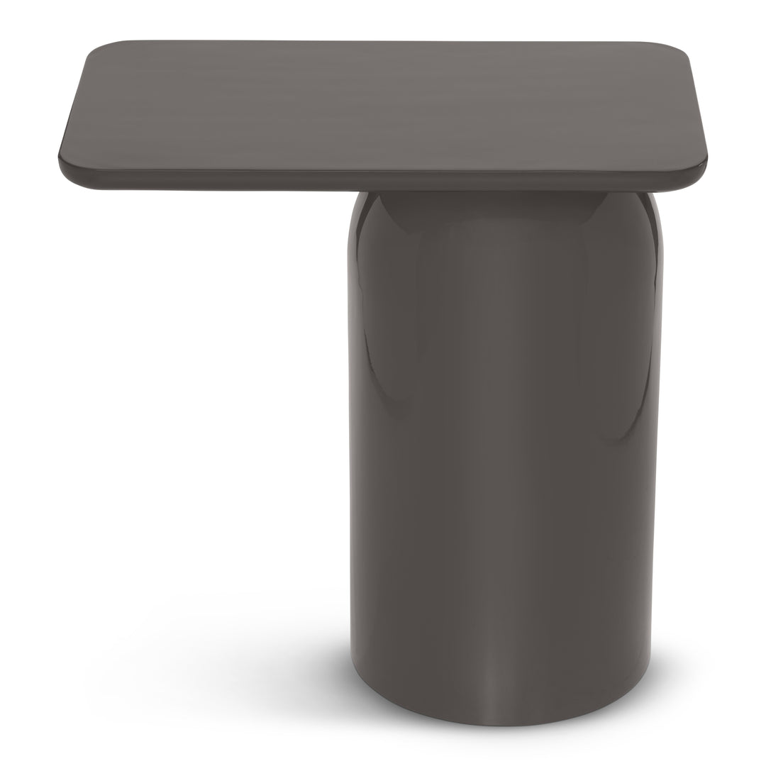Alessia Enamel End Table — silo_1