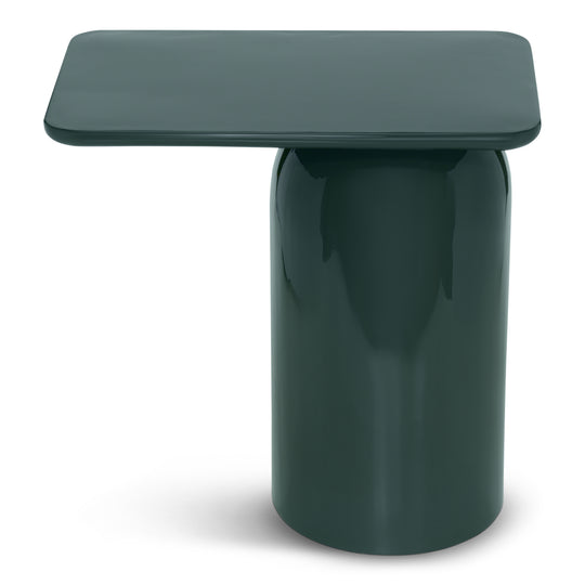 Alessia Enamel End Table — silo_1