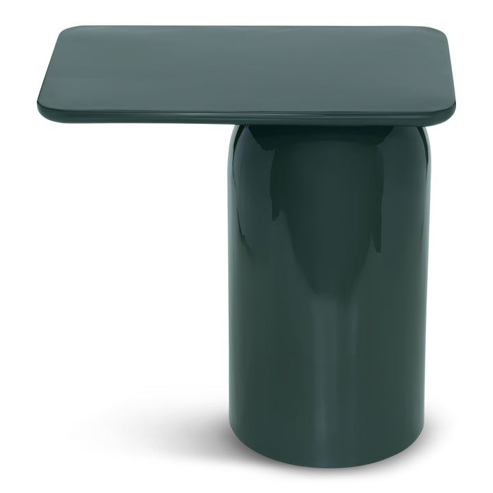 Alessia Enamel End Table — silo_1