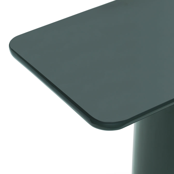 Alessia Enamel End Table — silo_3