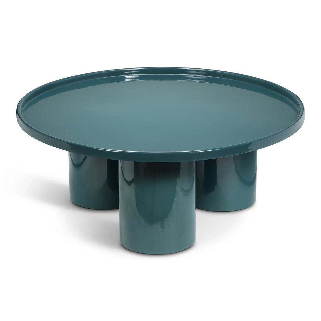 Eclat - Sofia Enamel Coffee Table - AmericanHomeFurniture