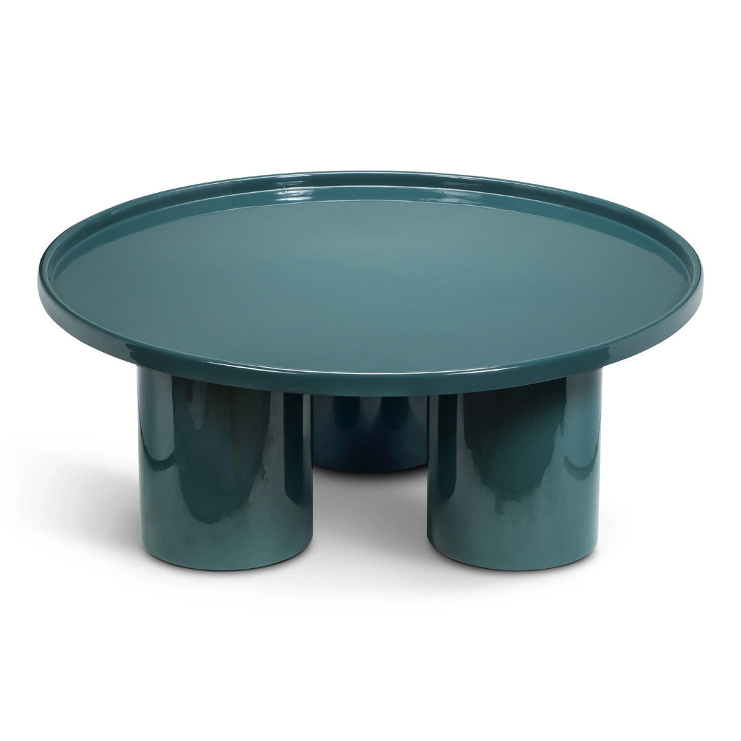 Eclat - Sofia Enamel Coffee Table - AmericanHomeFurniture