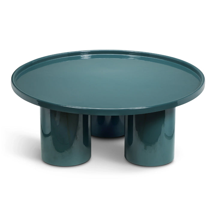 Eclat - Sofia Enamel Coffee Table - AmericanHomeFurniture
