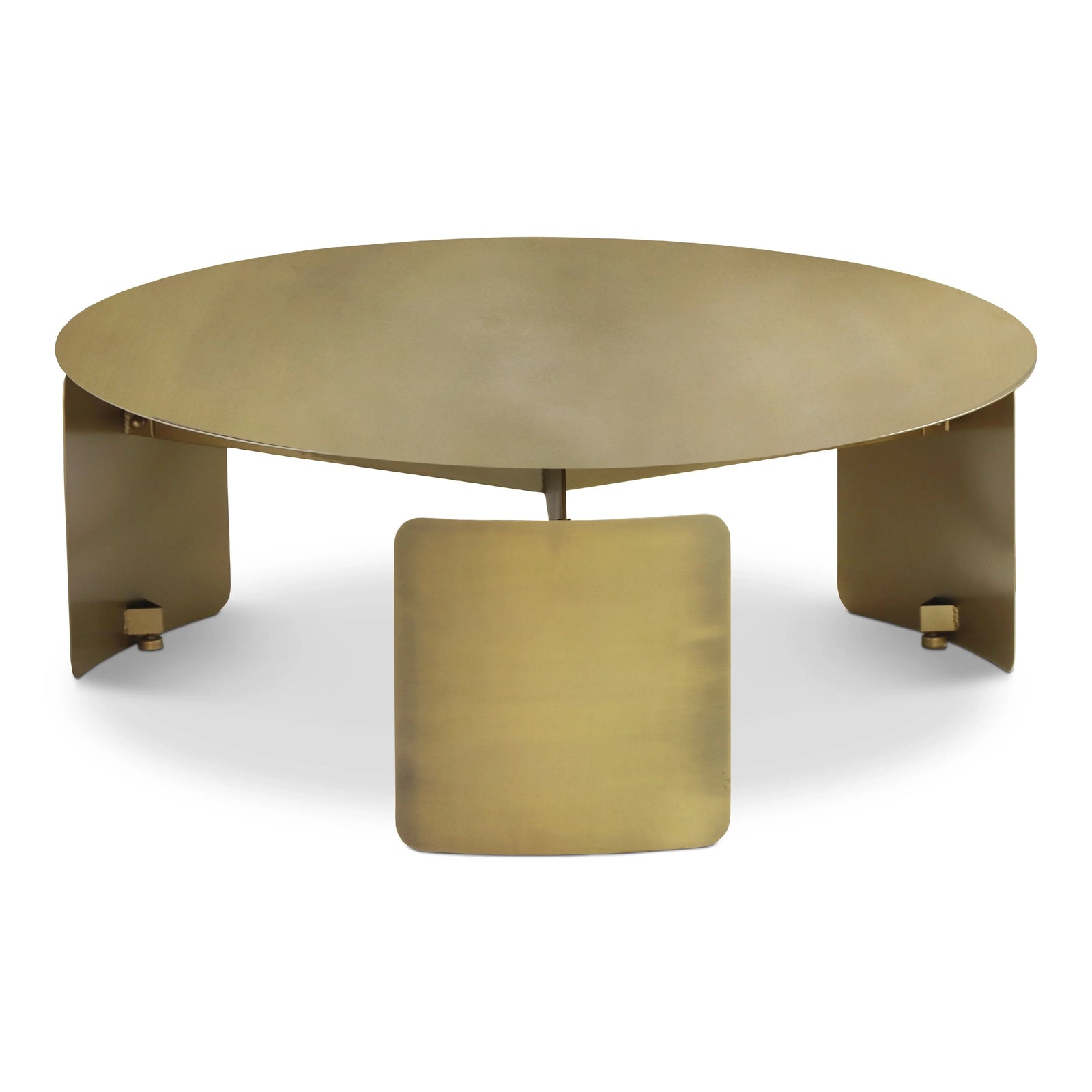 Urbia Senshi - Industrial Coffee Table COFFEE TABLES