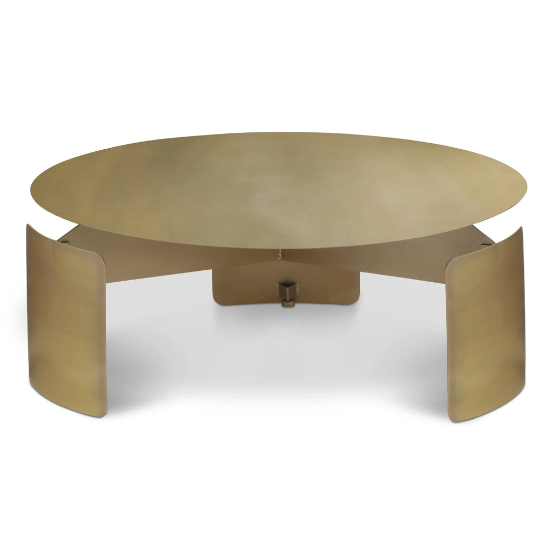 Senshi - Industrial Coffee Table - AmericanHomeFurniture