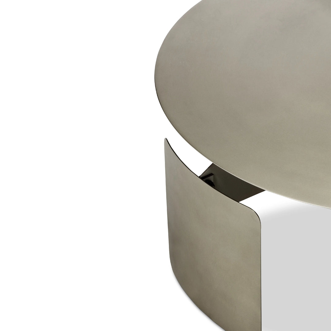 Senshi - Industrial Coffee Table - AmericanHomeFurniture