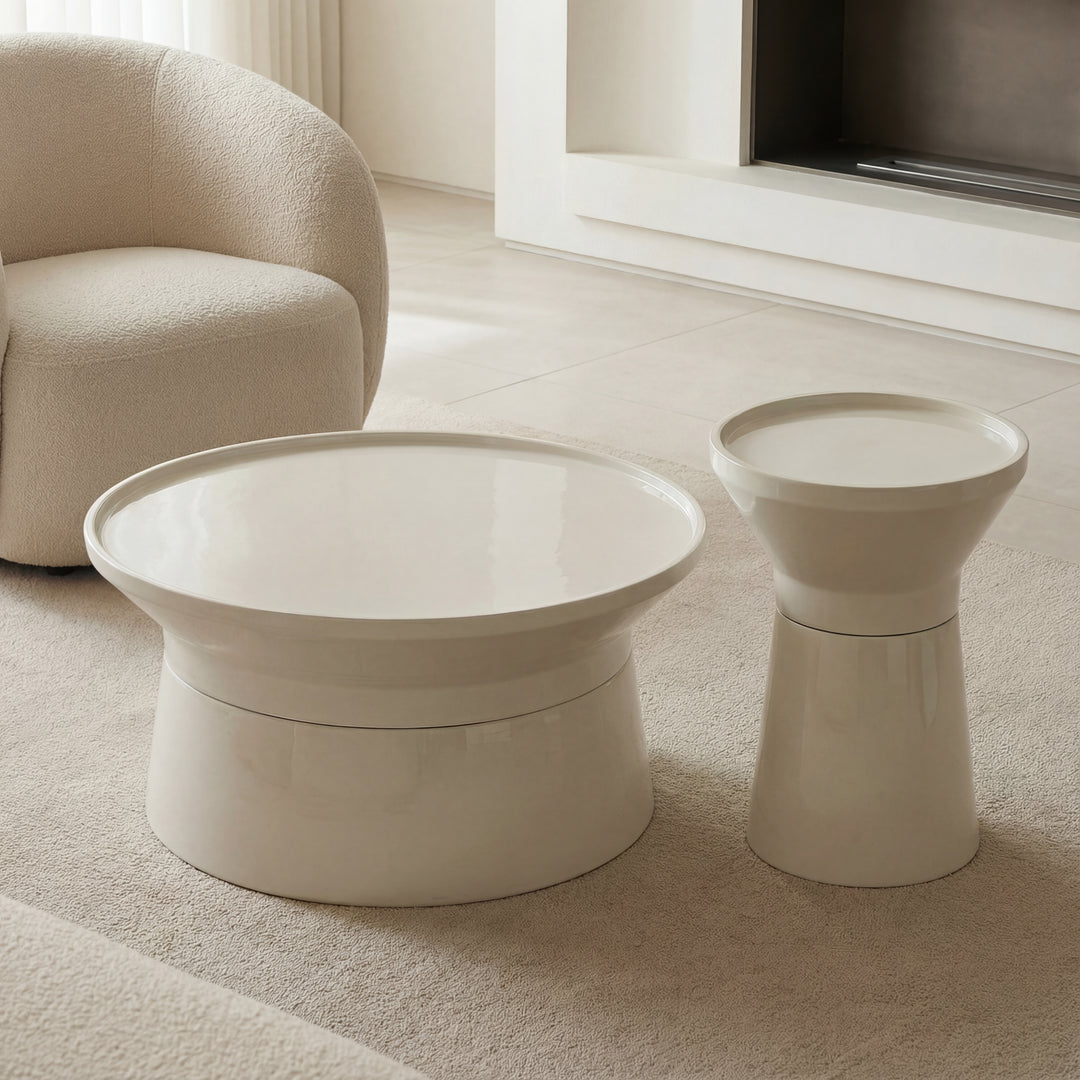 Sabine Enamel Coffee Table — life_1