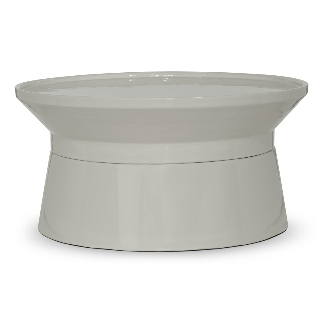 Sabine Enamel Coffee Table — silo_1