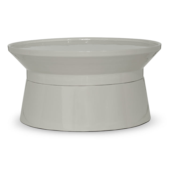 Sabine Enamel Coffee Table — silo_1