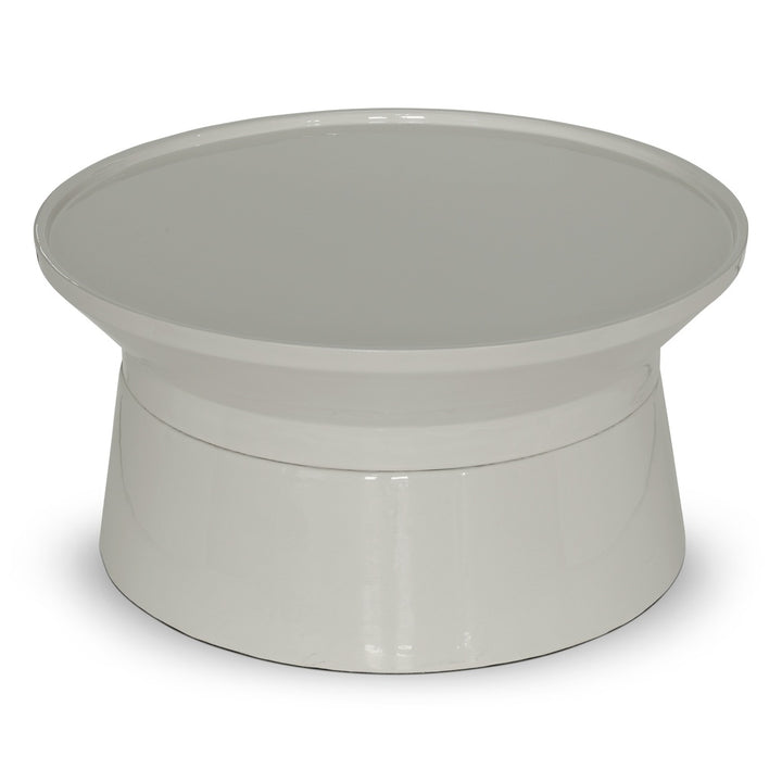 Sabine Enamel Coffee Table