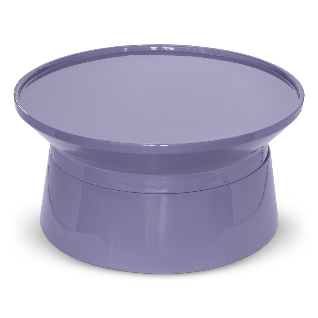 Sabine Enamel Coffee Table