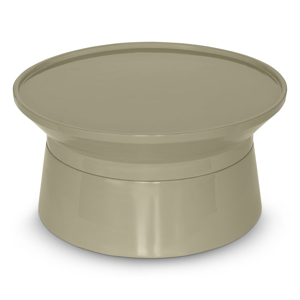 Sabine Enamel Coffee Table