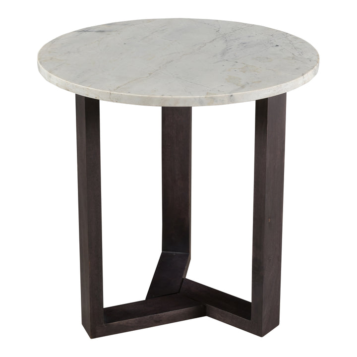 Moe's Home Collection - Jinxx Side Table Charcoal Grey - JD-1019-07-0 | American Home Furniture