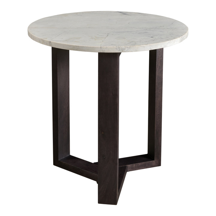Moe's Home Collection - Jinxx Side Table Charcoal Grey - JD-1019-07-0 | American Home Furniture
