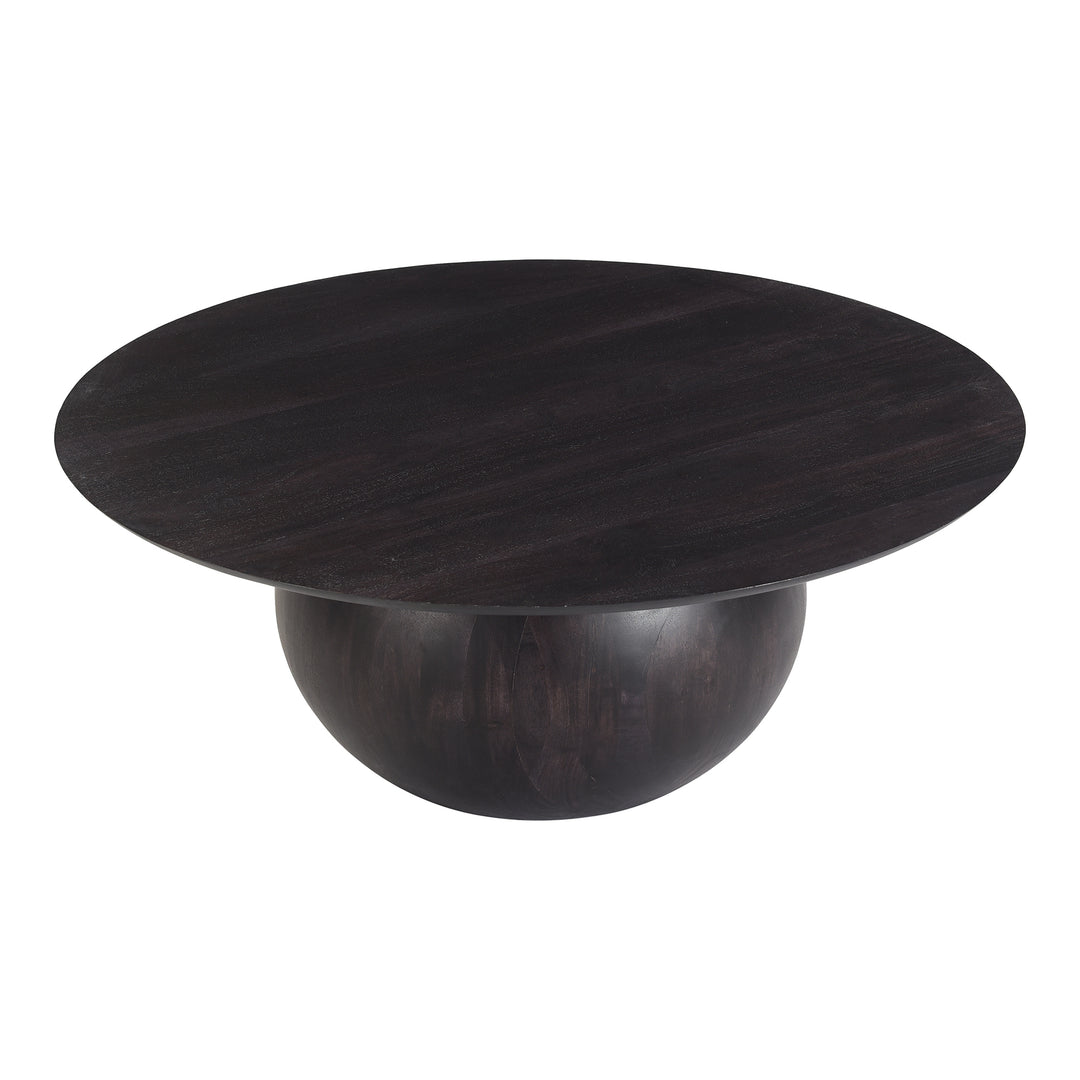 Moe's Home Collection - Bradbury Coffee Table Blackened Acacia - JD-1035-02-0 | American Home Furniture
